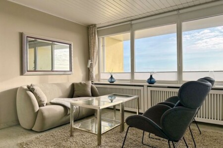 Foto 1 Ferienwohnung Ostfriesland Sylt Metropol, Whg. 220, See- und Inselblick 9.OG (Objekt 104782) buchen