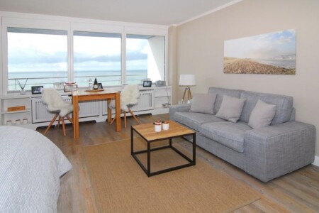 Foto 4 Ferienwohnung Ostfriesland Sylt Metropol, Whg. 268, Seeseite 11.OG (Objekt 104784) buchen