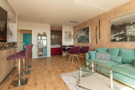 Foto 2 Ferienwohnung Ostfriesland Nordfriesland Küstenglück - App. 174 (Objekt 104892) buchen