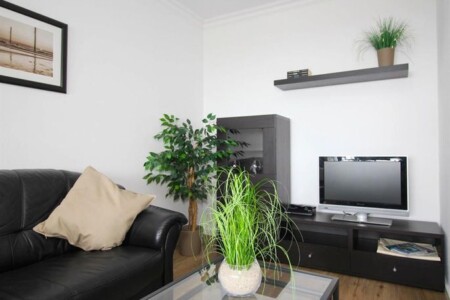 Foto 2 Ferienwohnung Ostfriesland Nordfriesland Appartement Binnendiek (Objekt 104893) buchen