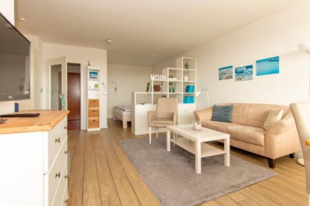 Foto 1 Ferienwohnung Ostfriesland Nordfriesland Utkiek - App. 144 (Objekt 104894) buchen