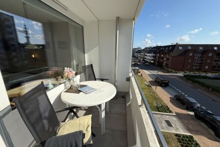 Foto 4 Ferienwohnung Ostfriesland Sylt Wiking, App 215 (Objekt 104959) buchen