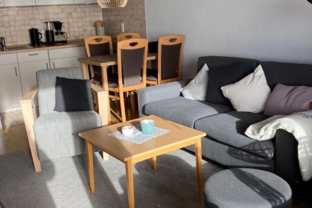 Foto 1 Ferienwohnung Ostfriesland Dithmarschen Haus Nordseeblick (Objekt 104797) buchen