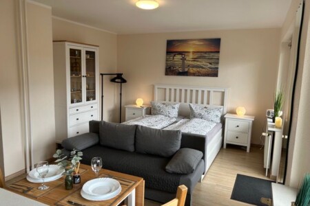 Foto 5 Ferienwohnung Ostfriesland Dithmarschen Ferienwohnung Ritthoff Perlebucht (Objekt 104877) buchen