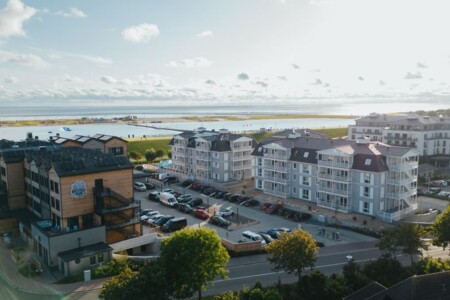 Foto 1 Ferienwohnung Ostfriesland Dithmarschen Beach Apartments Büsum (Objekt 104927) buchen