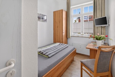 Foto 1 Ferienwohnung Ostfriesland Norderney Haus Bielefeld Zimmer 25 a (Objekt 26670) buchen