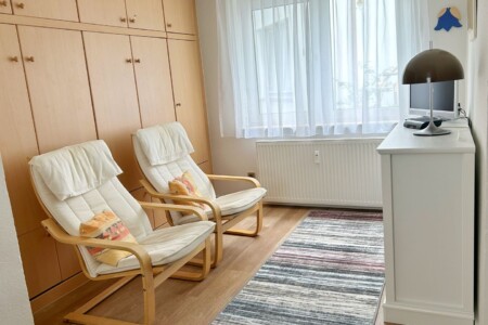 Foto  Ferienwohnung Ostfriesland Norderney Haus Sylke Whg. 04 (Objekt 104939) buchen