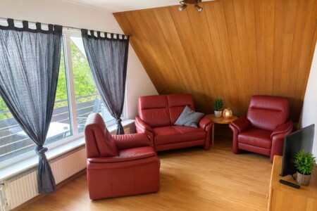 Foto 2 Ferienwohnung Ostfriesland Wangerooge Haus Sanders (Objekt 104967) buchen