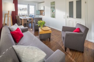 Haus Christine Wohnung 3 Seestern