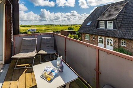 Foto 4 Ferienwohnung Ostfriesland Sylt Casa Karline (Objekt 104983) buchen
