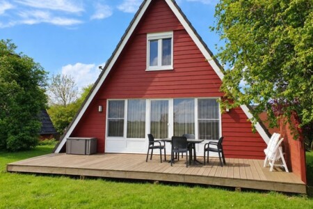 Foto 2 Ferienhaus Ostfriesland Butjadingen Nurdachhaus AUSZEIT (Objekt 48886) buchen