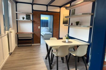 Foto 2 Ferienwohnung Ostfriesland Wilhelmshaven Ferienwohnung Muschel (Objekt 104648) buchen