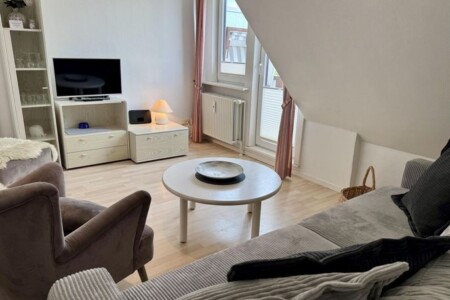 Foto 3 Ferienwohnung Ostfriesland Sylt SyltRuhe (Objekt 105002) buchen