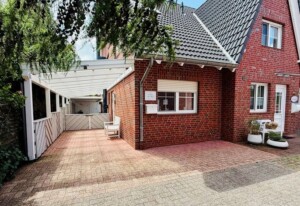 Ferienhaus Lüttjes Strandhus, FeWo Vermittlung Nordsee