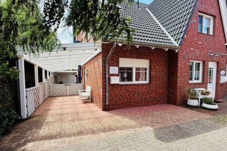 Foto 2 Ferienhaus Ostfriesland Friesland Ferienhaus Lüttjes Strandhus, FeWo Vermittlung Nordsee (Objekt 20754) buchen