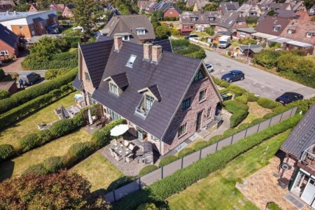 Foto 2 Ferienhaus Ostfriesland Sylt Hoogen Hüs (Objekt 60856) buchen