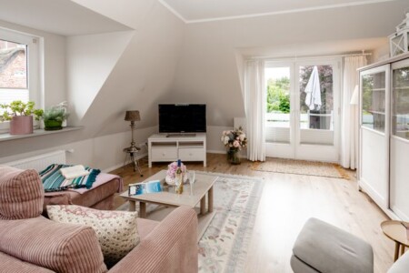 Foto 4 Ferienwohnung Ostfriesland Sylt App. Bellevue 1 (Objekt 105012) buchen