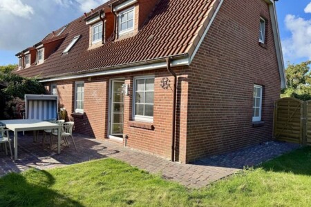 Foto 1 Ferienwohnung Ostfriesland Sylt Freywind EG (Objekt 105019) buchen