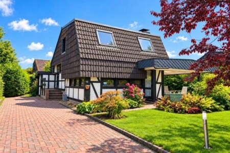 Foto 4 Ferienhaus Ostfriesland Butjadingen Ferienhaus KÜSTENKIND in Burhave (Objekt 105020) buchen