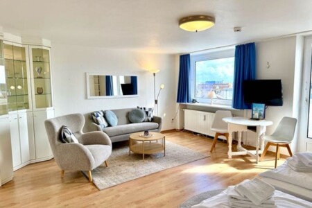 Foto 2 Ferienwohnung Ostfriesland Sylt Sylter Residenz, App 56 (Objekt 91412) buchen