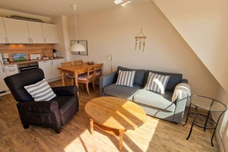 Foto 5 Ferienwohnung Ostfriesland Nordfriesland Haus zum Golfplatz Whg 14 "Aussicht" (Objekt 105030) buchen