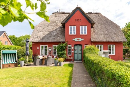 Foto 5 Ferienwohnung Ostfriesland Föhr Altes Mühlenhaus (Objekt 105031) buchen