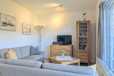 Foto 4 Ferienwohnung Ostfriesland Krummhörn & Umgebung Ferienwohnung Kleine Brise (Objekt 96550) buchen