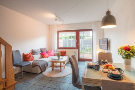 Foto 4 Ferienhaus Ostfriesland Friesland Huus Salicornia, FeWo Vermittlung Nordsee (Objekt 105034) buchen