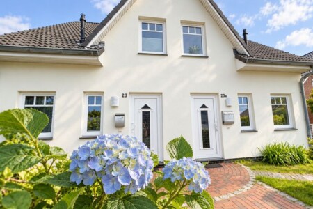 Foto 4 Ferienhaus Ostfriesland Zwischen Elbe und Weser Haus Eversand (Objekt 46298) buchen