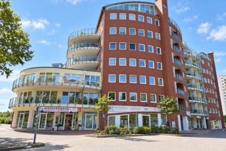 Foto 1 Ferienwohnung Ostfriesland Zwischen Elbe und Weser Haus Nordseebrandung (Objekt 61268) buchen