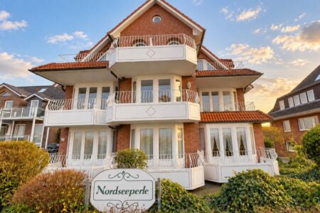 Foto 4 Ferienwohnung Ostfriesland Zwischen Elbe und Weser Haus Nordseeperle (Objekt 46276) buchen