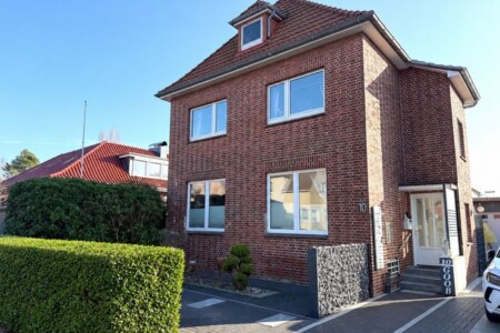 Foto 4 Ferienwohnung Ostfriesland Zwischen Elbe und Weser Haus Schultheissenstr. 10 (Objekt 92842) buchen