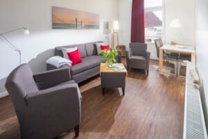 Haus Christine Wohnung 2 Sanddüne