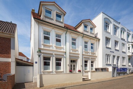 Foto 1 Ferienwohnung Ostfriesland Norderney Haus Christine Wohnung 5 Nautilus (Objekt 105243) buchen