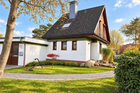 Foto 2 Ferienhaus Ostfriesland Zwischen Elbe und Weser Haus Muschelnest (Objekt 84393) buchen