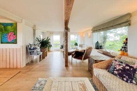 Foto 5 Ferienhaus Ostfriesland Nordfriesland Haushälfte am Bottschlotter See (Objekt 105320) buchen