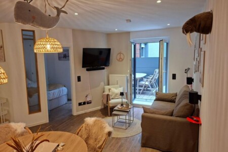 Foto 5 Ferienwohnung Ostfriesland Norderney Lachmöwe by DeJu (Objekt 70512) buchen