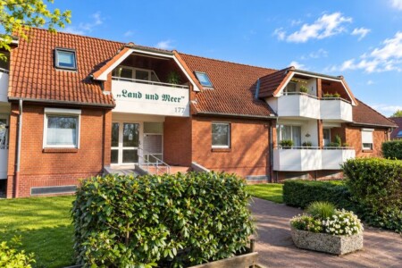 Foto 3 Ferienwohnung Ostfriesland Zwischen Elbe und Weser Haus Land & Meer (Objekt 46308) buchen