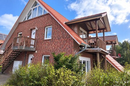 Foto 5 Ferienwohnung Ostfriesland Zwischen Elbe und Weser Hamburger Straße 7 (Objekt 12475) buchen
