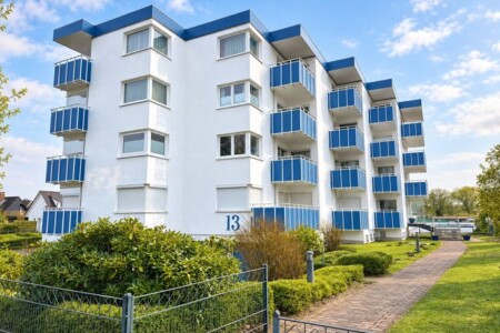 Foto 1 Ferienwohnung Ostfriesland Zwischen Elbe und Weser Haus Poseidon (Objekt 96118) buchen