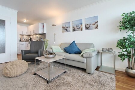 Foto 5 Ferienwohnung Ostfriesland Sylt App. 209, Haus Metropol,9.Etage (Objekt 90478) buchen