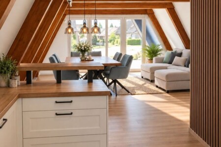 Foto 1 Ferienhaus Ostfriesland Krummhörn & Umgebung Landkutter (Objekt 105351) buchen