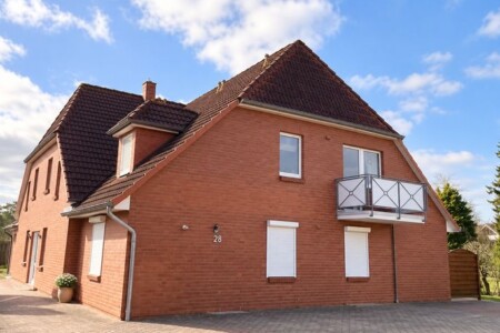 Foto 1 Ferienwohnung Ostfriesland Zwischen Elbe und Weser Hamburger Straße 28 (Objekt 12474) buchen