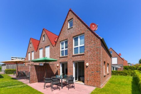 Foto 1 Ferienhaus Ostfriesland Dornum & Umgebung Ferienhaus Meer (Objekt 96874) buchen
