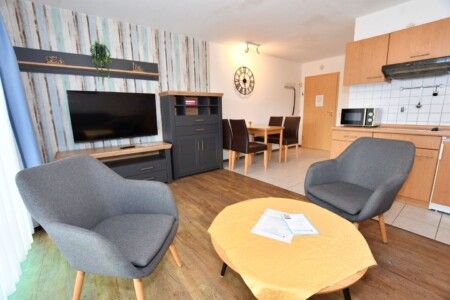 Foto 4 Ferienwohnung Ostfriesland Borkum Haus Königsdüne II, Wohnung 5 (Objekt 24231) buchen
