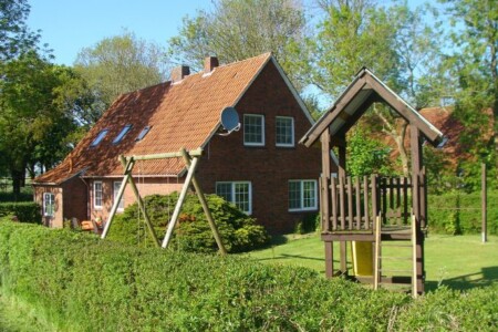 Foto 4 Ferienwohnung Ostfriesland Friesland Münchhausen (Objekt 64602) buchen