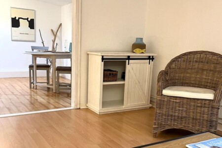 Foto 2 Ferienwohnung Ostfriesland Sylt Alter Konsumverein, App N° 1 (Objekt 105439) buchen