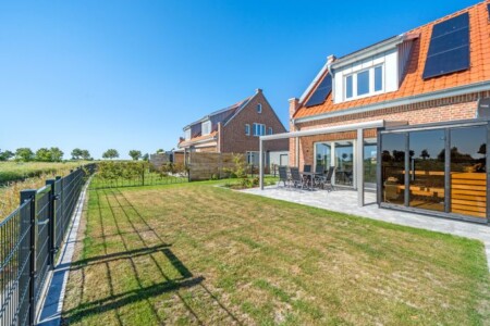 Foto 1 Ferienhaus Ostfriesland Krummhörn & Umgebung Grachtenjuwel 1 (Objekt 104502) buchen