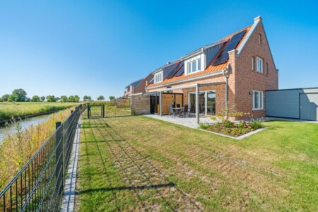 Foto 4 Ferienhaus Ostfriesland Krummhörn & Umgebung Grachtenjuwel 2 (Objekt 104503) buchen