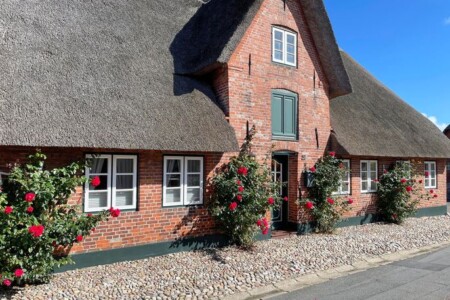 Foto 2 Ferienhaus Ostfriesland Föhr Haus 25 in Oldsum (Objekt 92549) buchen
